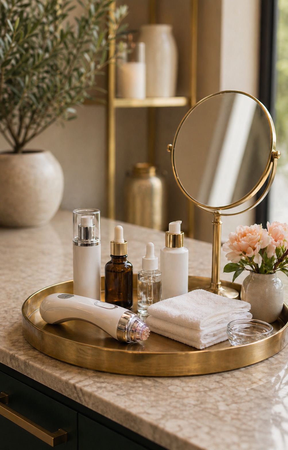 Q-Switched Laser Skin Toning — The Lunchtime Treatment